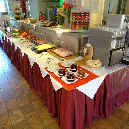 Plaza Inn Hamburg Moorfleet Ngoại thất bức ảnh