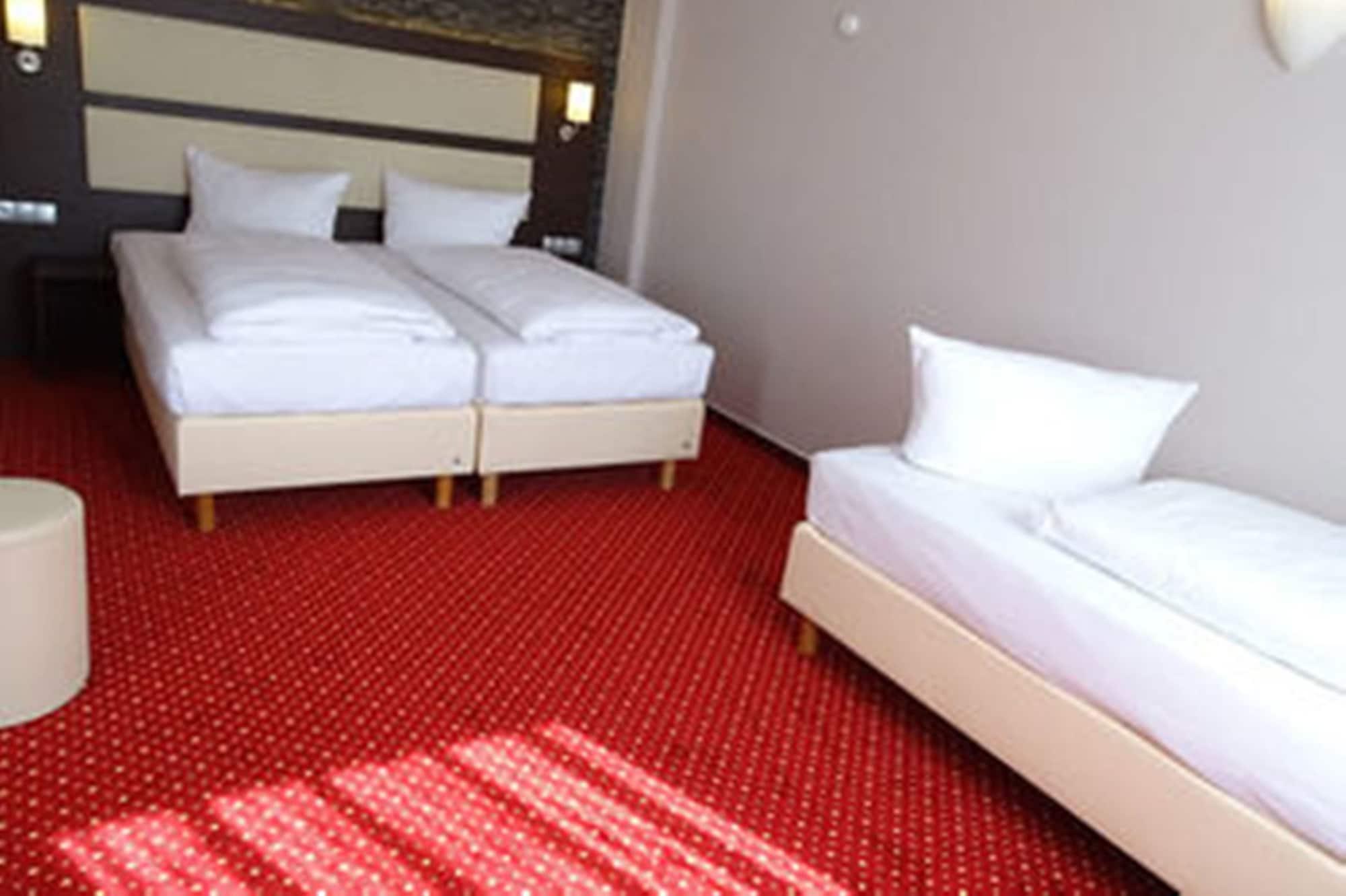Plaza Inn Hamburg Moorfleet Ngoại thất bức ảnh
