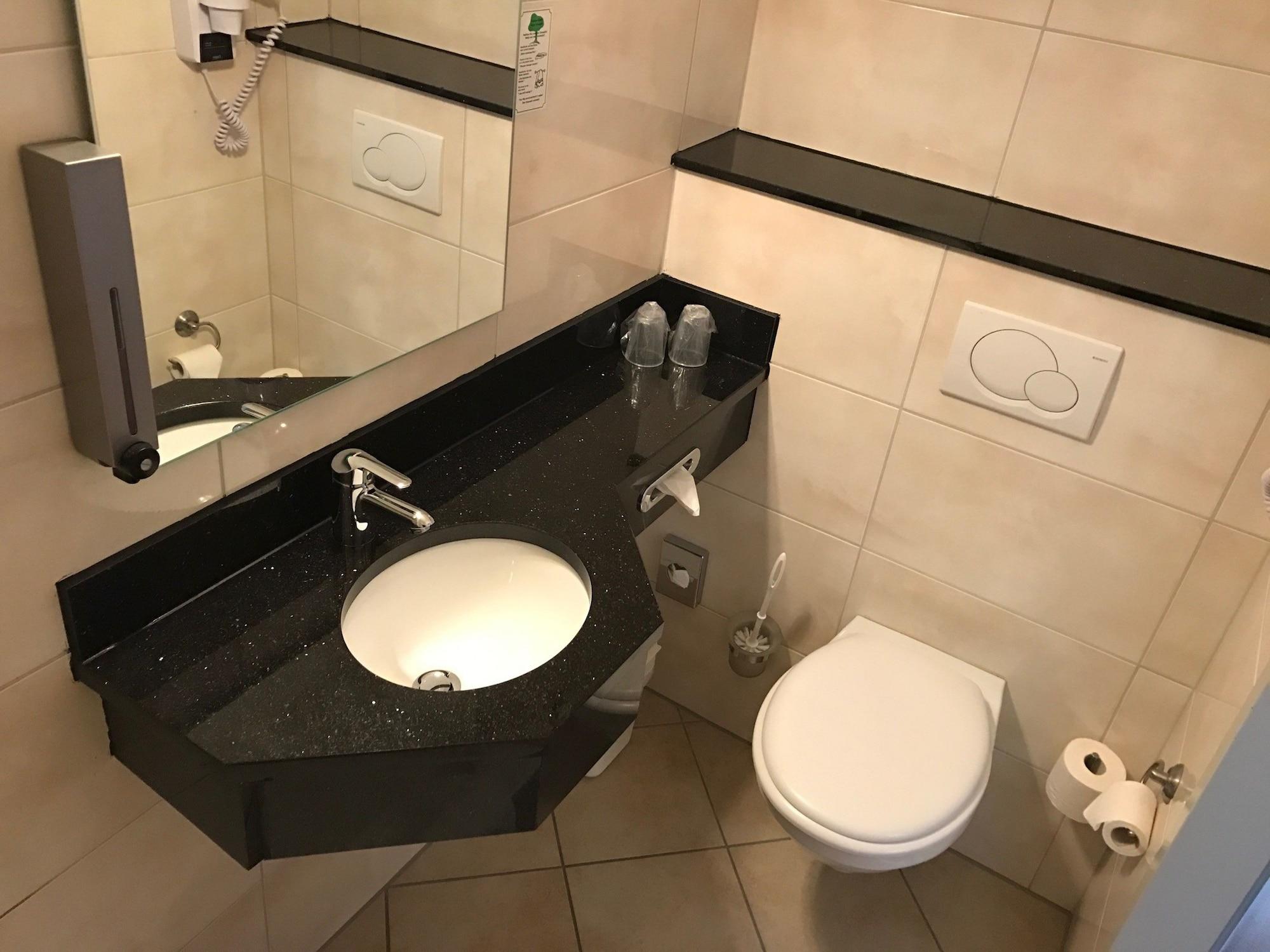 Plaza Inn Hamburg Moorfleet Ngoại thất bức ảnh