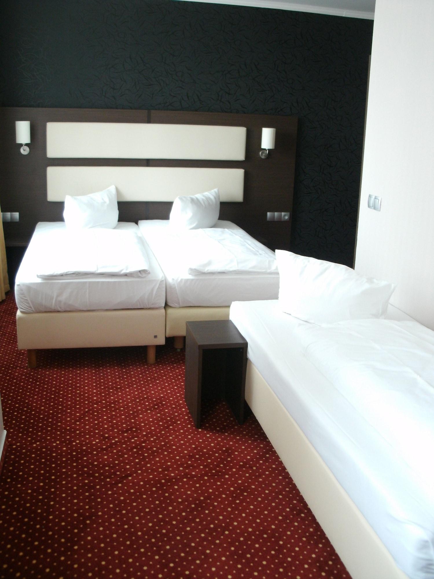 Plaza Inn Hamburg Moorfleet Ngoại thất bức ảnh