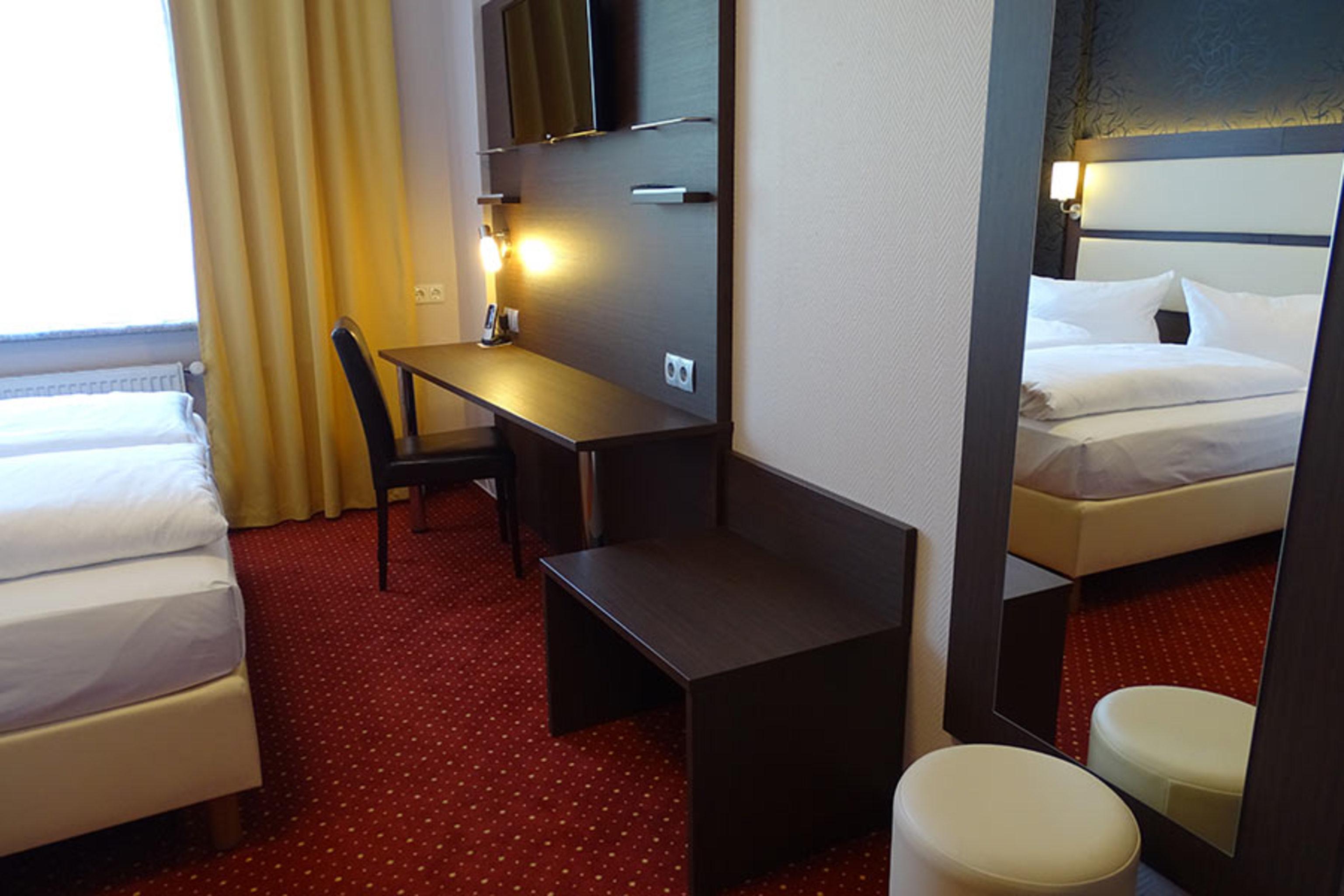 Plaza Inn Hamburg Moorfleet Ngoại thất bức ảnh