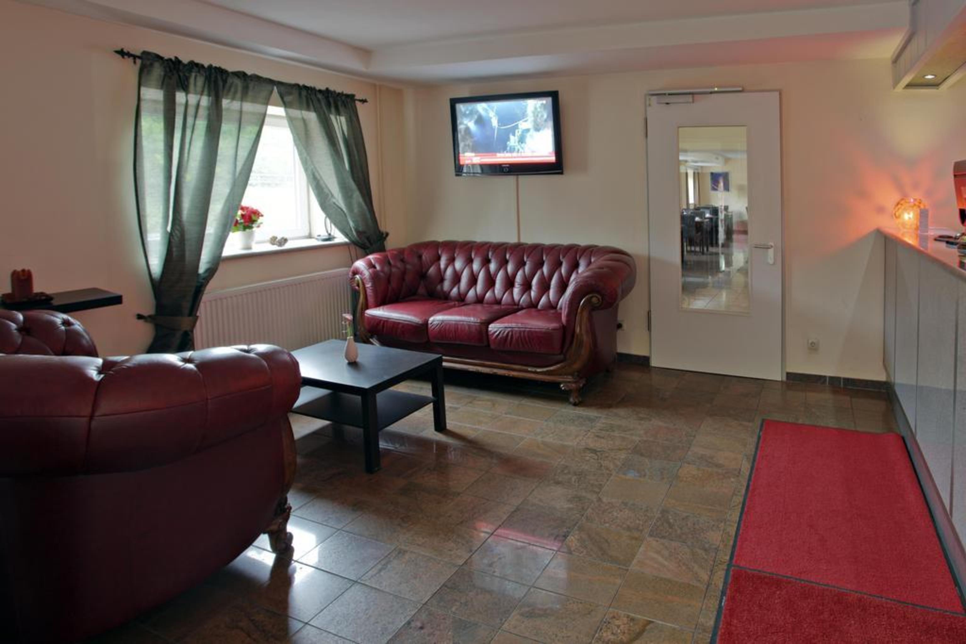 Plaza Inn Hamburg Moorfleet Ngoại thất bức ảnh