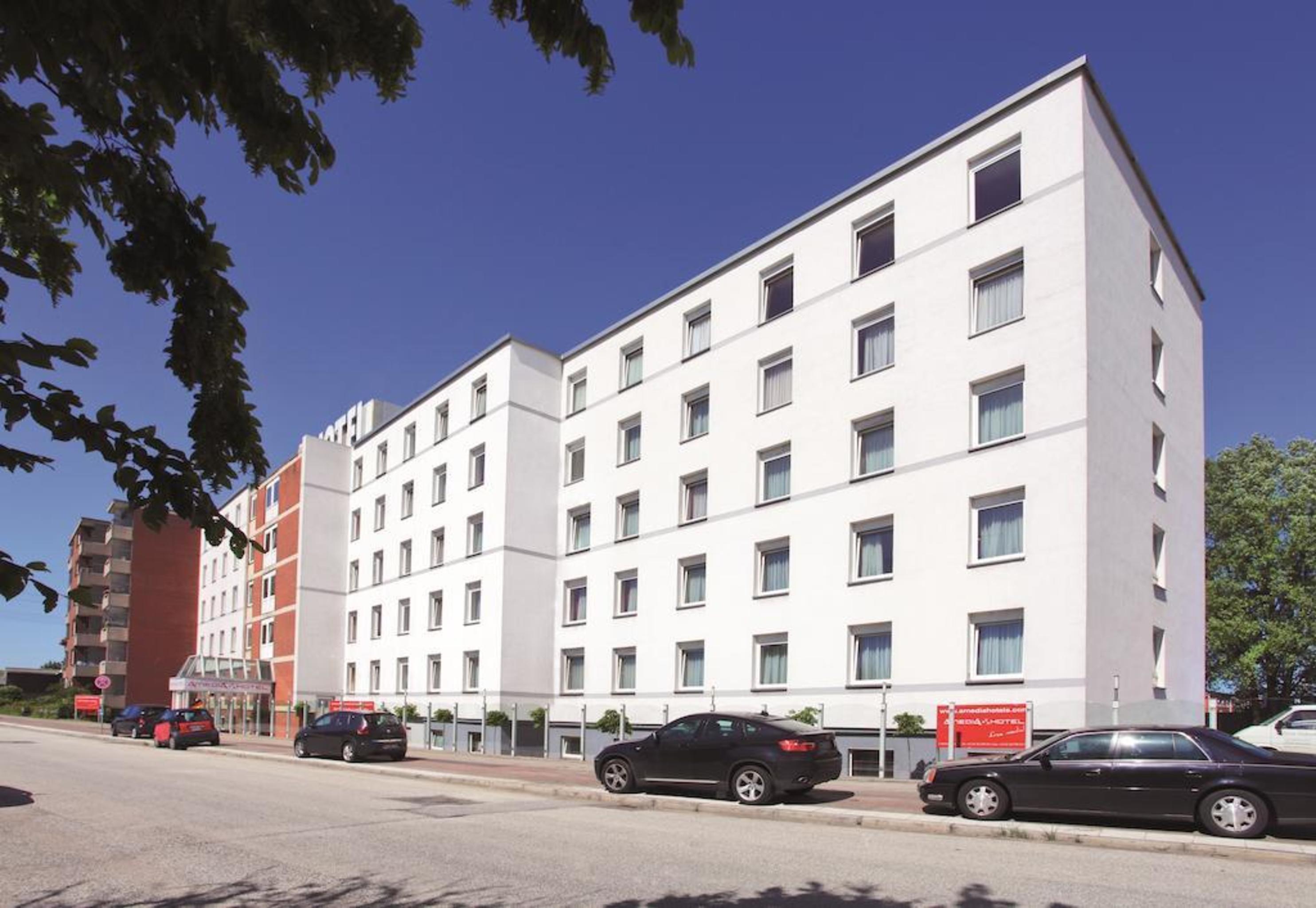 Plaza Inn Hamburg Moorfleet Ngoại thất bức ảnh