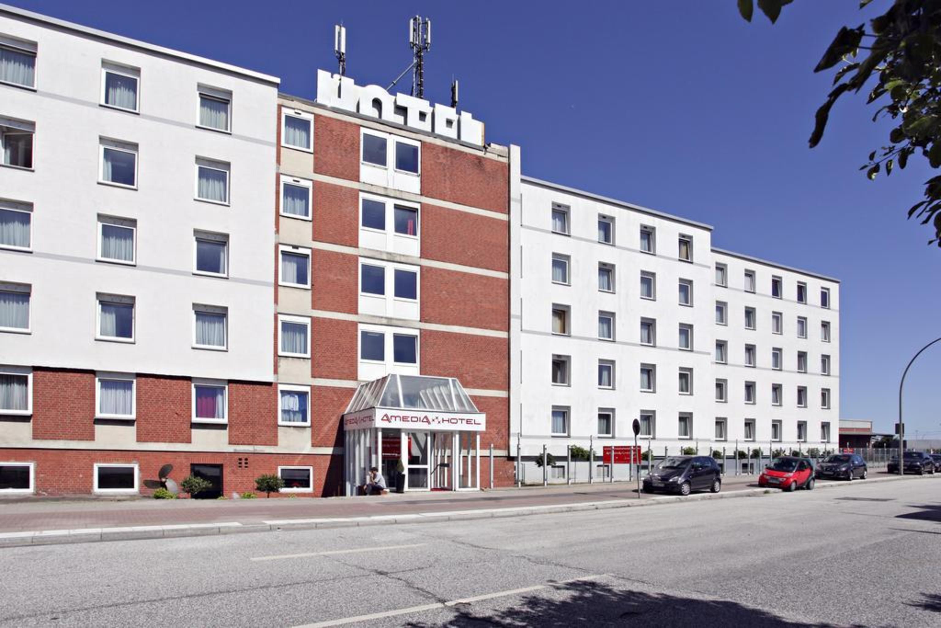 Plaza Inn Hamburg Moorfleet Ngoại thất bức ảnh