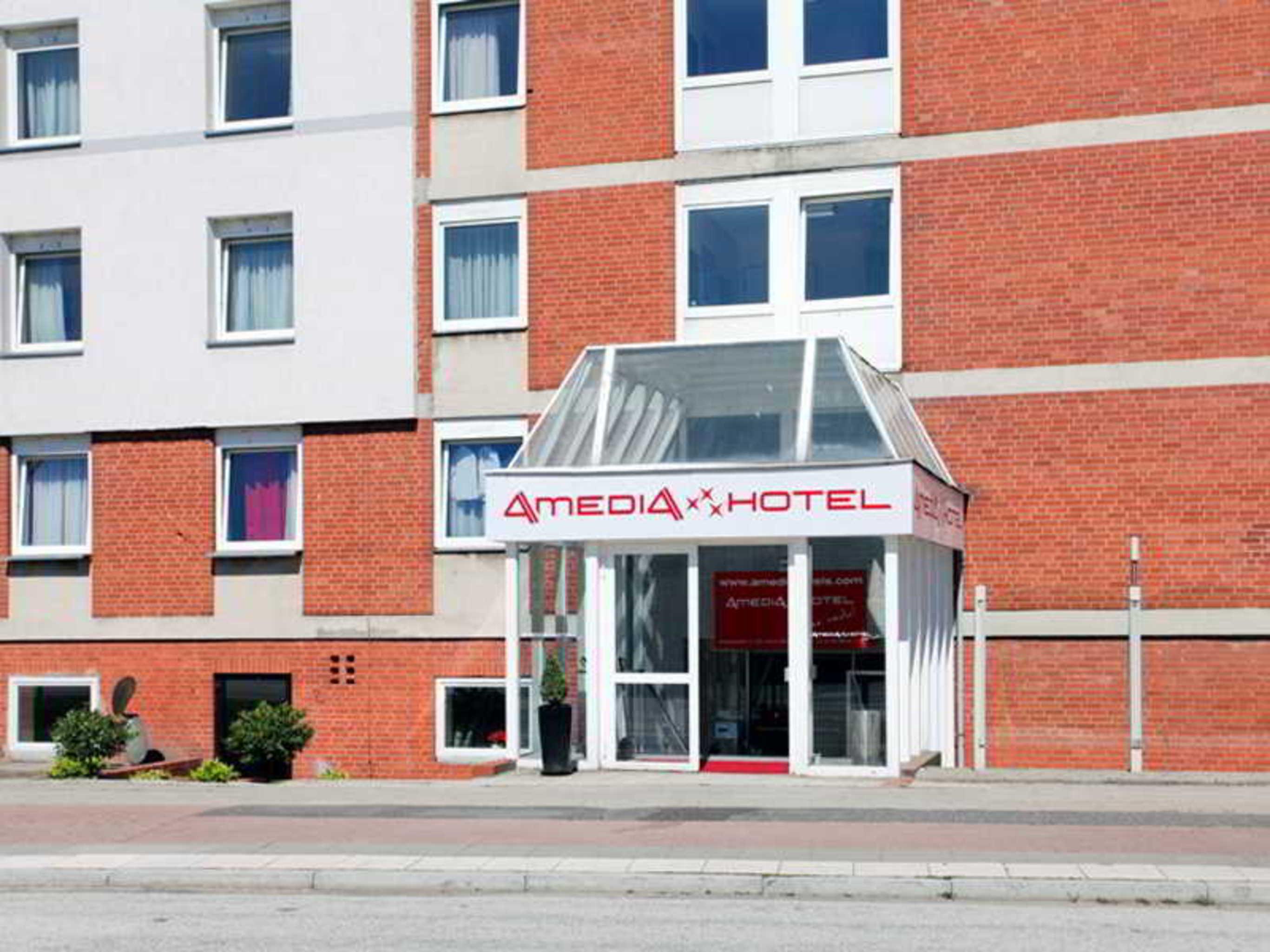 Plaza Inn Hamburg Moorfleet Ngoại thất bức ảnh