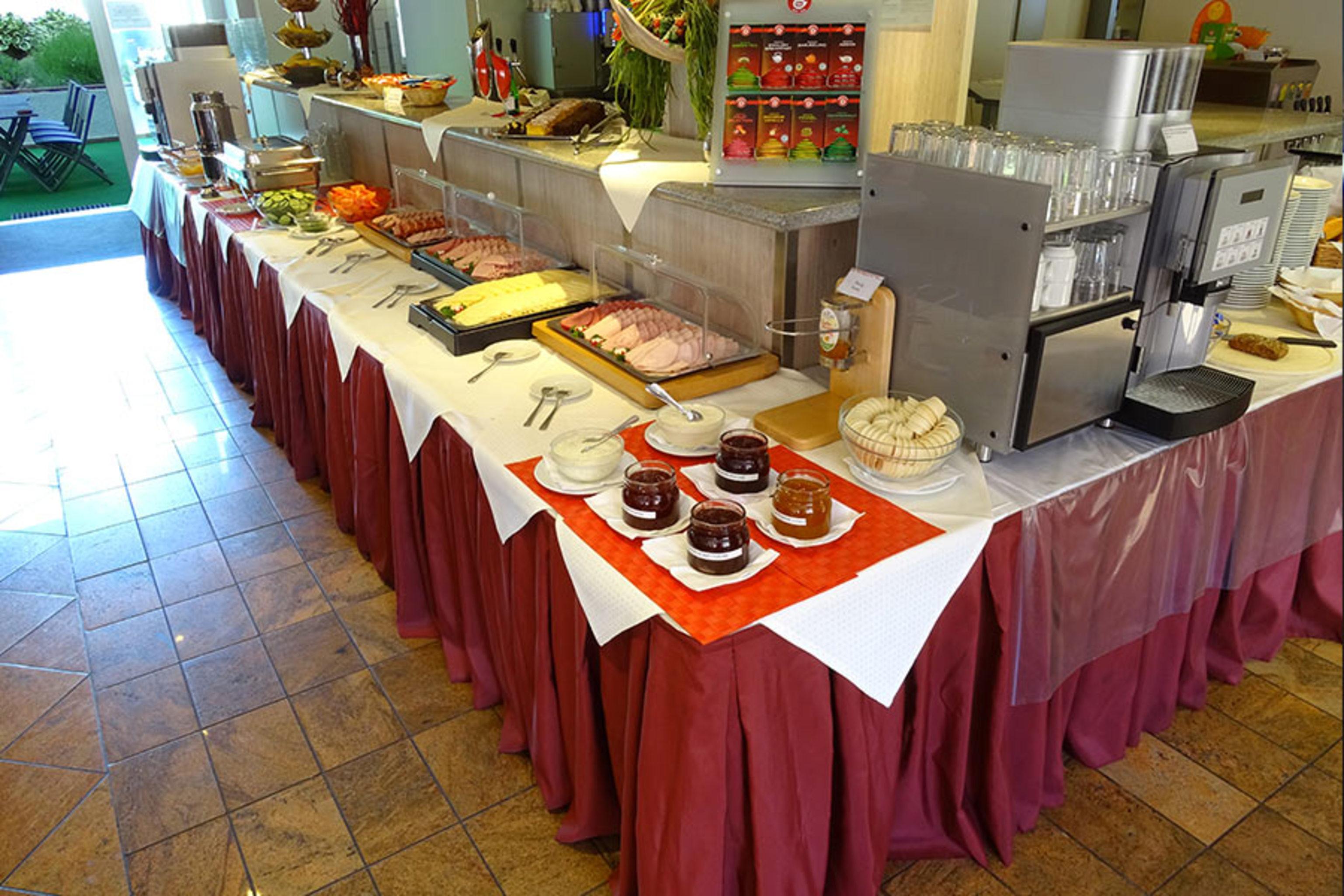Plaza Inn Hamburg Moorfleet Ngoại thất bức ảnh