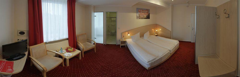 Plaza Inn Hamburg Moorfleet Ngoại thất bức ảnh