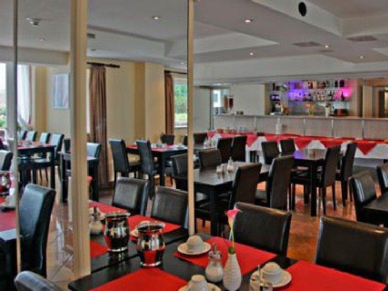 Plaza Inn Hamburg Moorfleet Ngoại thất bức ảnh