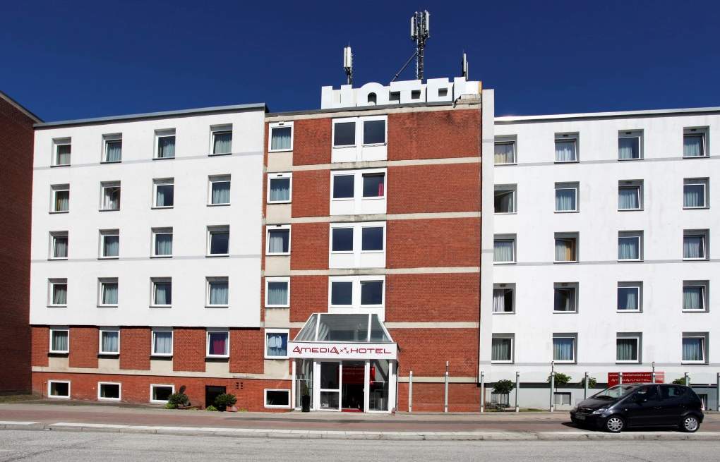 Plaza Inn Hamburg Moorfleet Ngoại thất bức ảnh