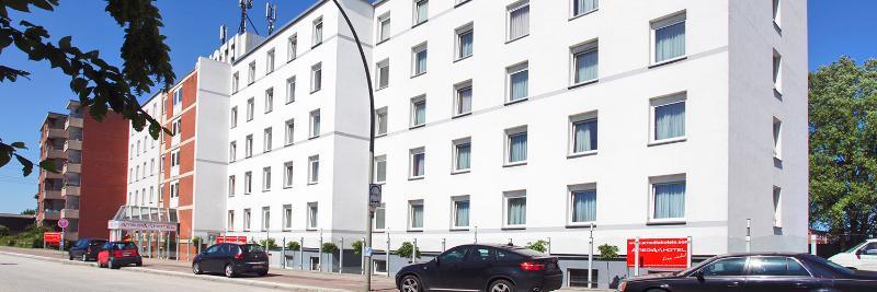 Plaza Inn Hamburg Moorfleet Ngoại thất bức ảnh