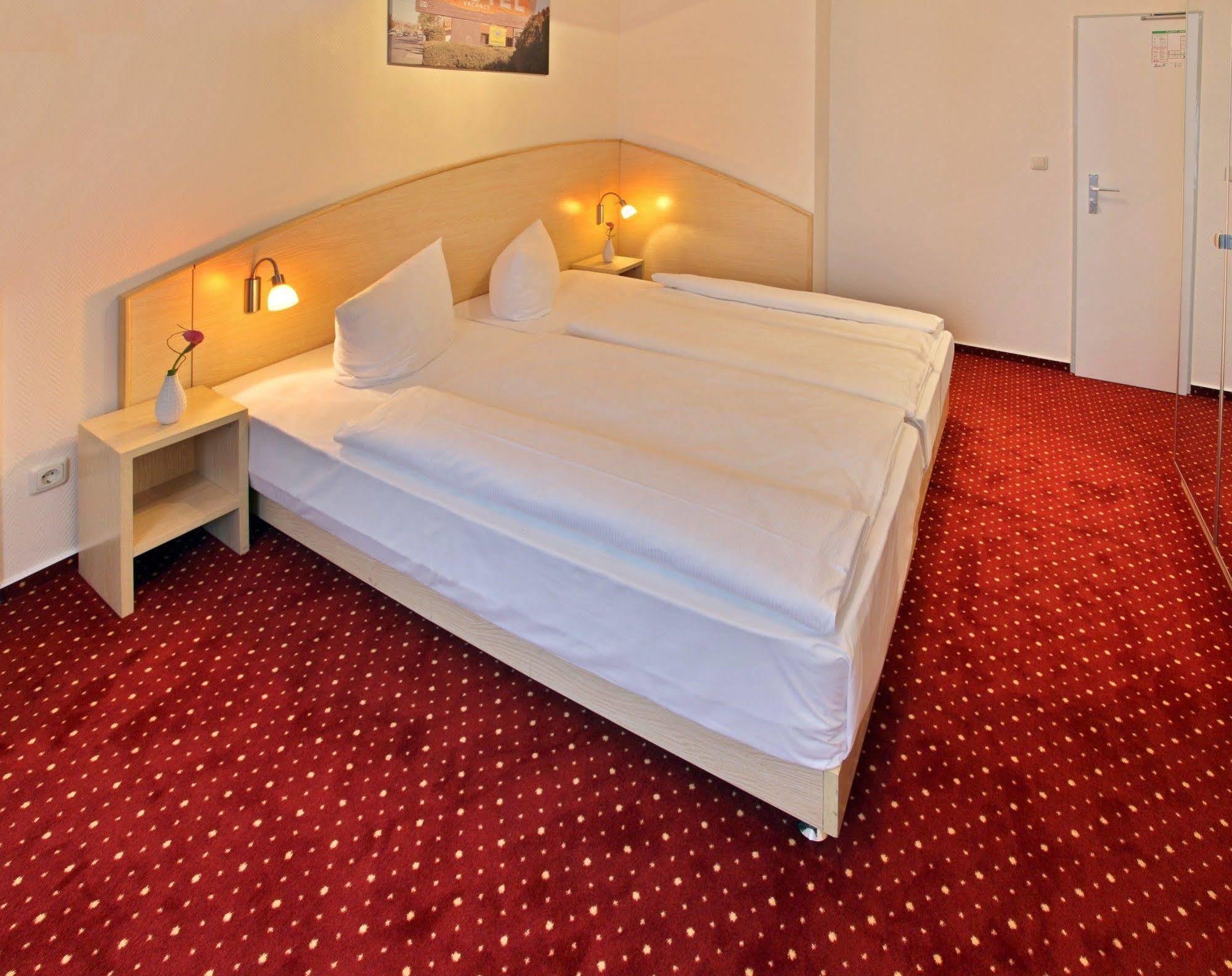 Plaza Inn Hamburg Moorfleet Ngoại thất bức ảnh