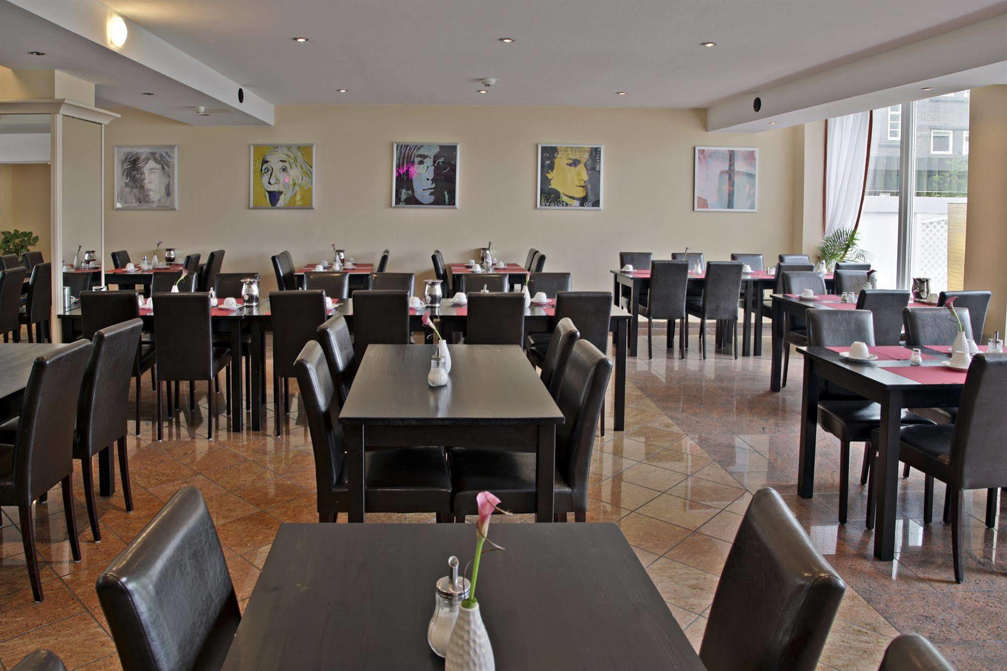 Plaza Inn Hamburg Moorfleet Ngoại thất bức ảnh