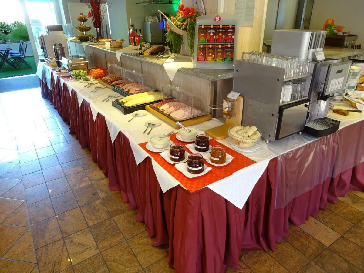Plaza Inn Hamburg Moorfleet Ngoại thất bức ảnh