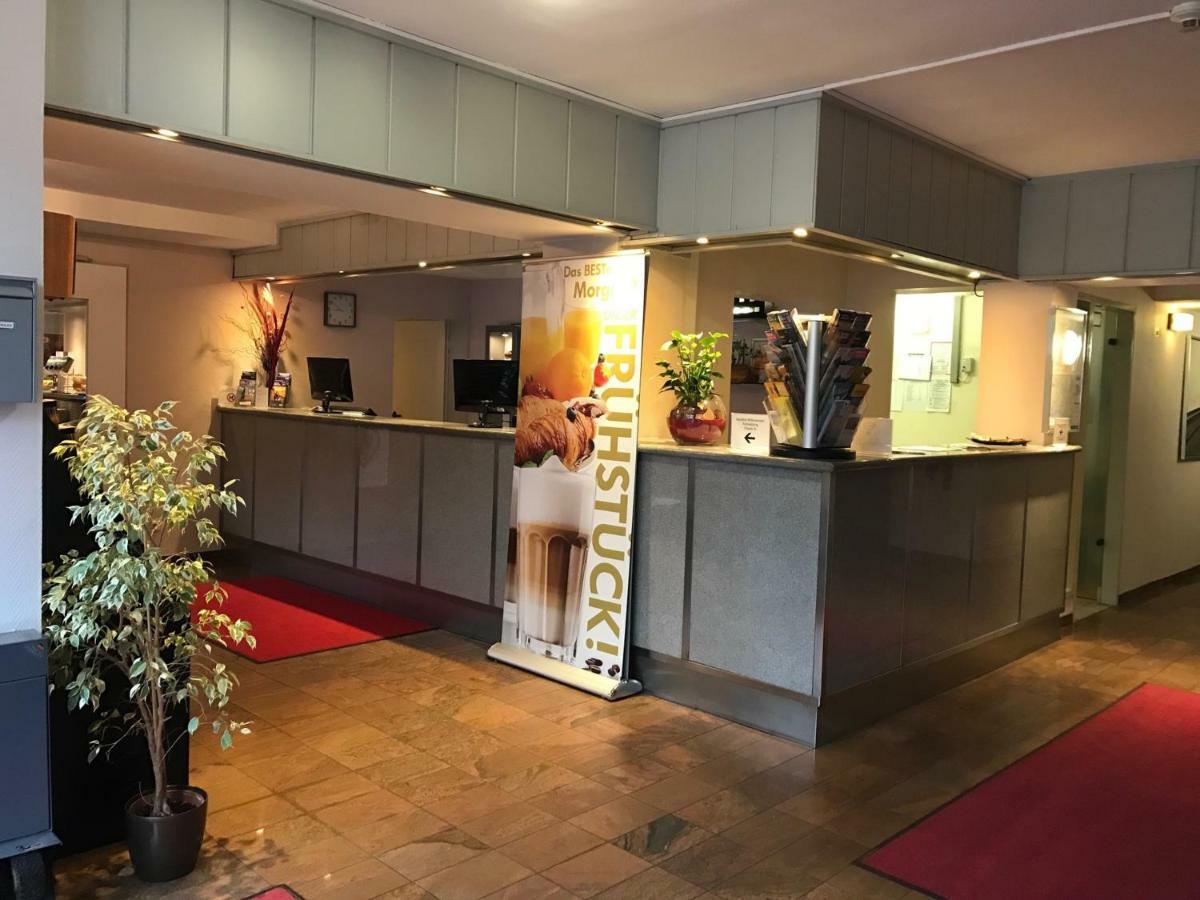 Plaza Inn Hamburg Moorfleet Ngoại thất bức ảnh